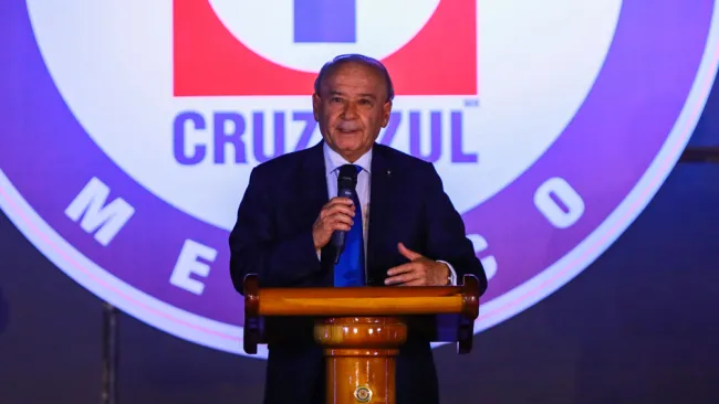 Guillermo Álvarez, en conferencia de prensa 