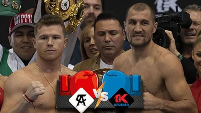 EN VIVO Y EN DIRECTO: Saúl Álvarez vs Sergey Kovalev