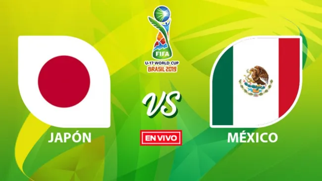 EN VIVO Y EN DIRECTO: Japón vs México