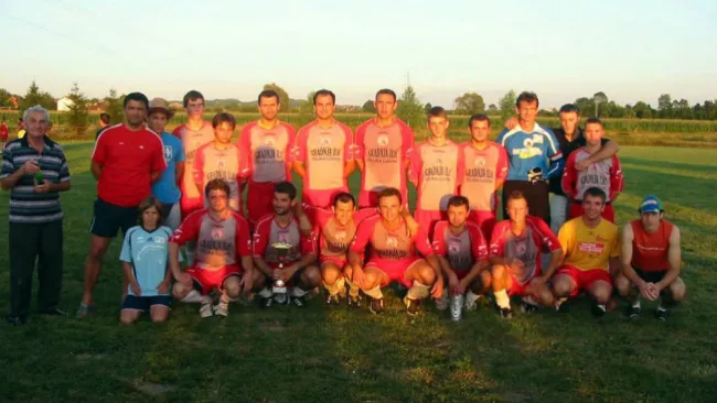  NK Jelengrad antes de partido