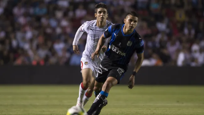 Chivas vs Querétaro en Liga MX