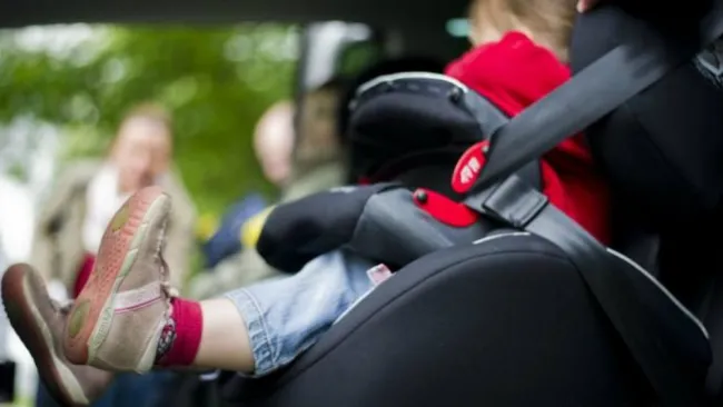 Asientos infantiles para vehículos