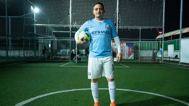 Jordi Bosch Rovira posa para la lente de RÉCORD