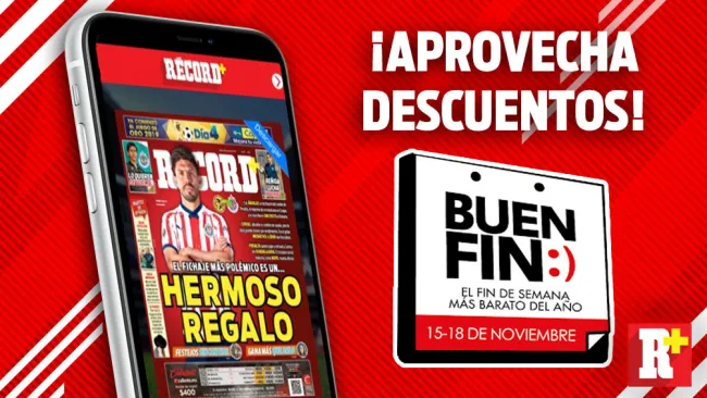 Increíbles promociones este Buen Fin