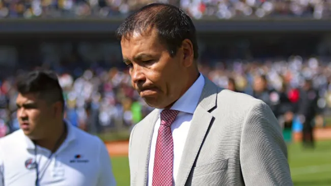  José Guadalupe Cruz en Ciudad Universitaria