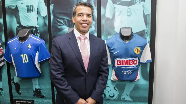 Pavel Pardo durante un evento