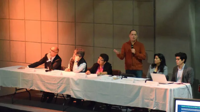 Presentación del Sistema de Denuncia Digital