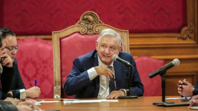 Andrés Manuel López Obrador 