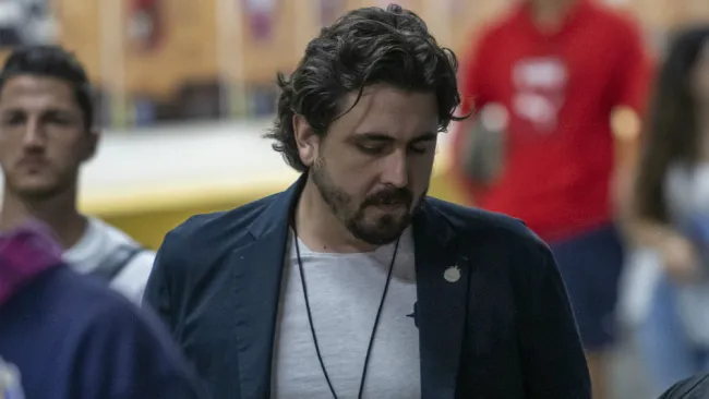 Amaury Vergara lamentó la muerte de su padre