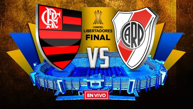 EN VIVO Y EN DIRECTO: Flamengo vs River Plate