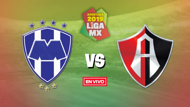 EN VIVO Y EN DIRECTO: Monterrey vs Atlas
