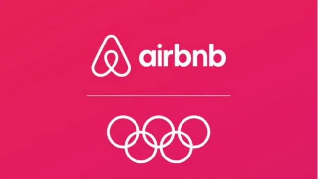 Airbnb, en colaboración con el COI