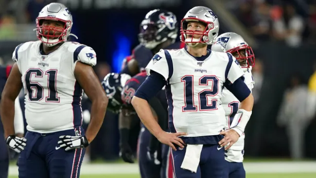 Brady y compañía se lamentan tras anotación de Houston