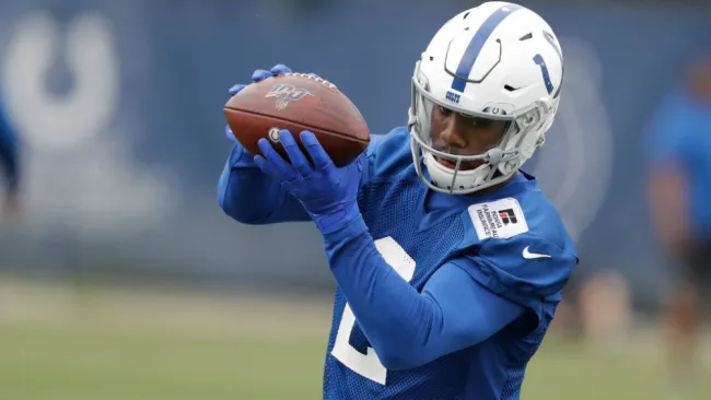 Jordan Veasy en su época con Indianapolis