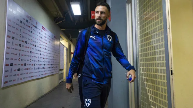 Miguel en las instalaciones del Barrial 