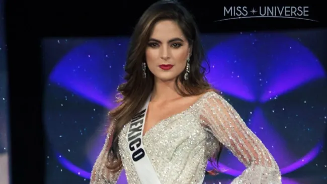 Sofía Aragón terminó en el tercer lugar