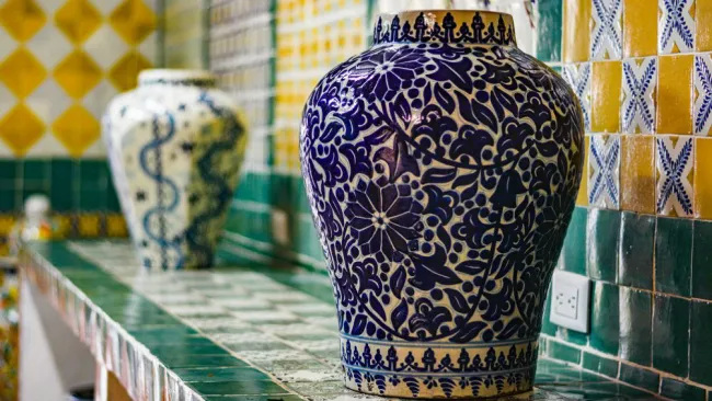 Cerámica talaverana