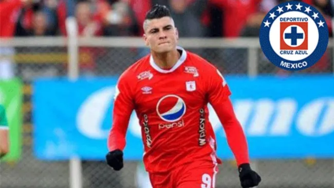 Michael Rangel, vinculado con Cruz Azul
