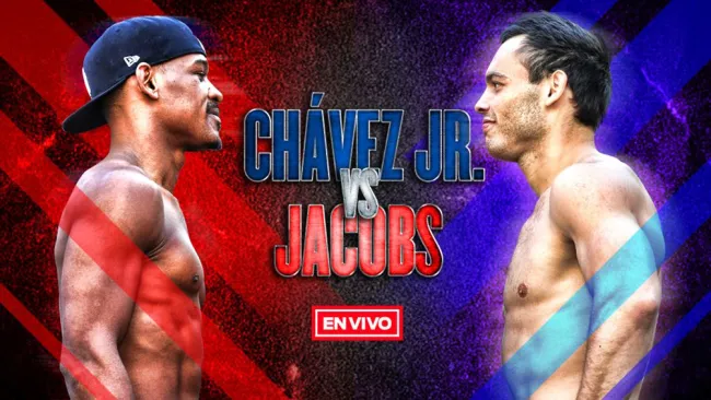 Julio César Chávez Jr y Daniel Jacobs frente a frente 
