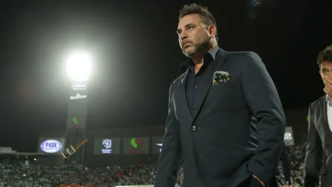 Antonio Mohamed, estratega de Rayados