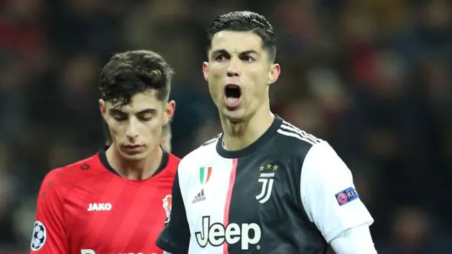 Cristiano Ronaldo lamenta una falla en Champions 