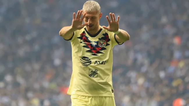 Guido Rodríguez, pide calma en juego ante Rayados
