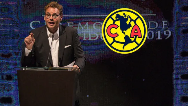 David Faitelson en el Salón de la Fama del Futbol