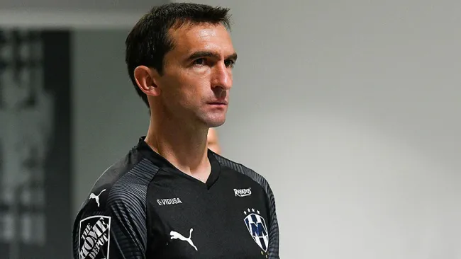 Marcelo Barovero, previo a la Final de Ida contra América