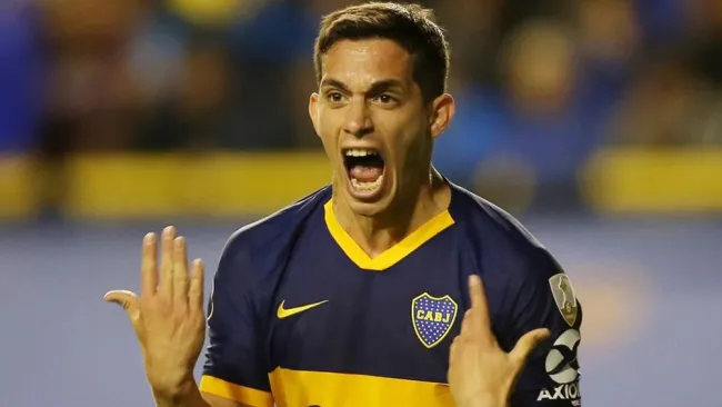 Marcone no pudo brillar en Boca Juniors como él lo deseaba