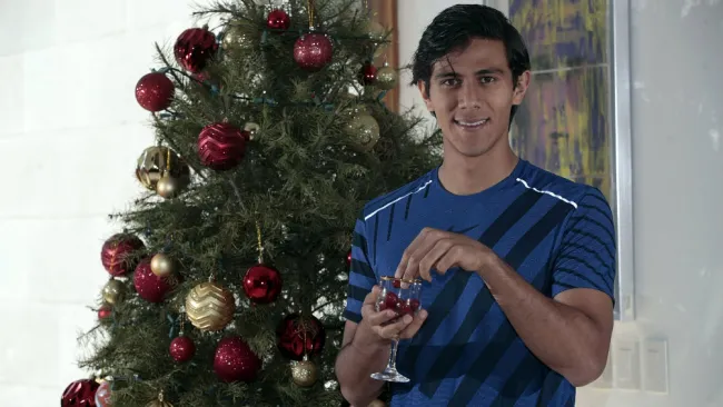 José Juan Macías posando para la lente de RÉCORD