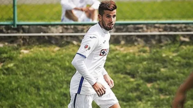 Pablo Ceppelini marcó el tercer gol de La Máquina