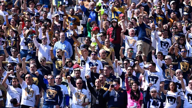 EN VIVO Y EN DIRECTO: Pumas vs Pachuca