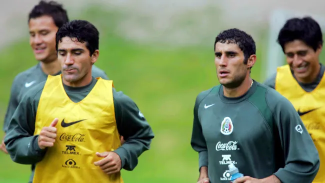 Elementos de México se alistas para un próximo encuentro