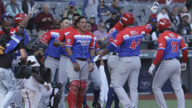 Puerto Rico seguirá siendo sede de la Serie del Caribe