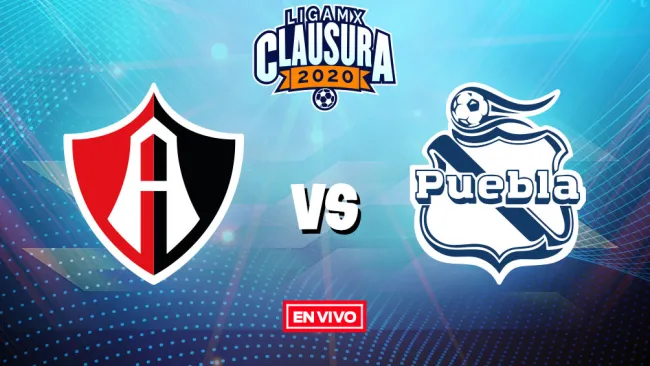EN VIVO Y EN DIRECTO: Atlas vs Puebla