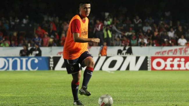 Darvin calienta en un juego con Veracruz 