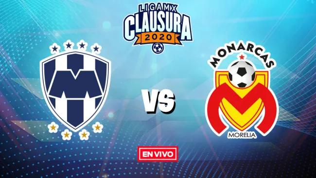 EN VIVO Y EN DIRECTO: Monterrey vs Morelia