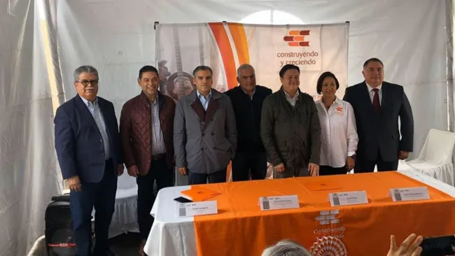 Uno de los eventos de Grupo Vinte