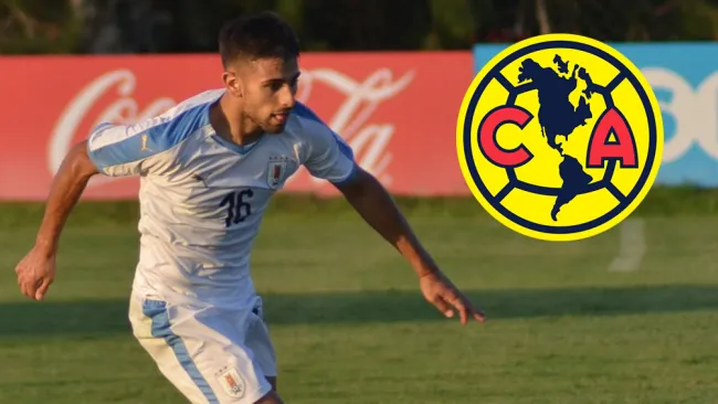 América fichará a Nicolás Acevedo