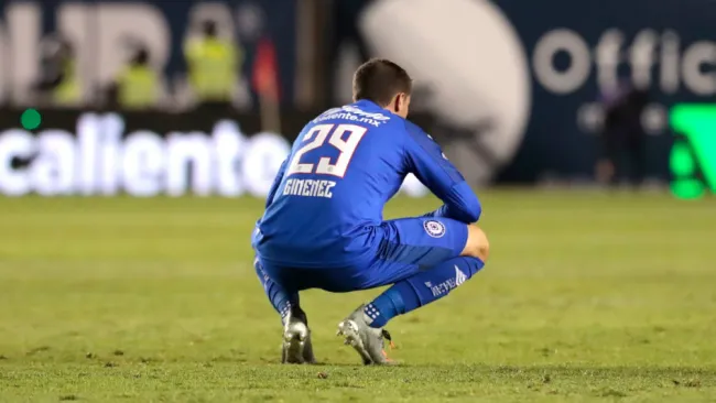 Cruz Azul perdió ante San Luis