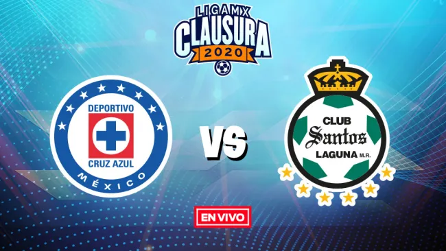 EN VIVO Y EN DIRECTO: Cruz Azul vs Santos