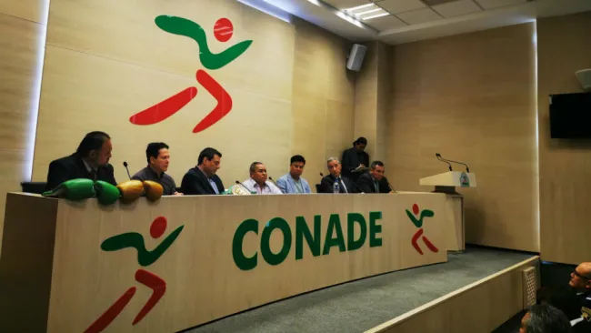 Congreso de Boxeo en Juegos Nacionales Populares 2020