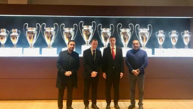 Alebrijes de Oaxaca buscará concretar alianza con el Real Madrid