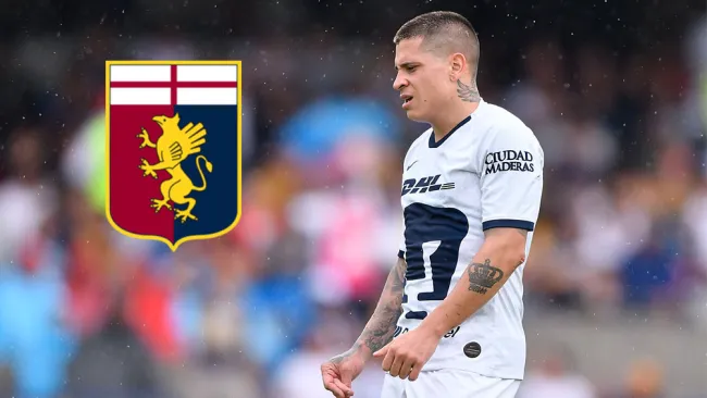 Pumas: Juan Manuel Iturbe dejará a los universitarios