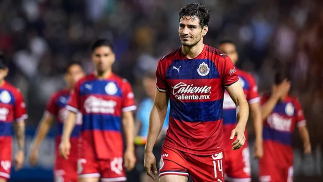 Pollo Briseño lamenta la eliminación de Chivas 