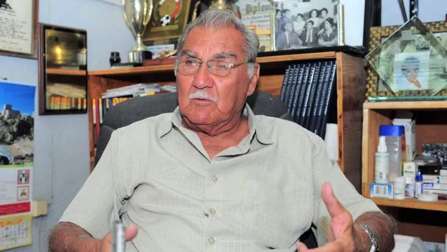 La Tota recibió a RÉCORD en su vidriería, en León