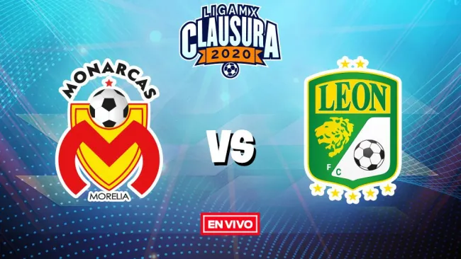 EN VIVO Y EN DIRECTO: Morelia vs León