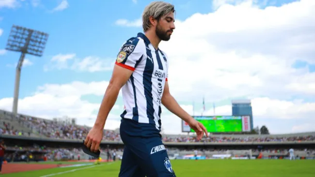 Rodolfo Pizarro en el Ciudad Universitaria