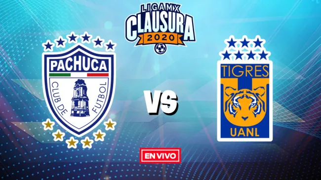 EN VIVO Y EN DIRECTO: Pachuca vs Tigres