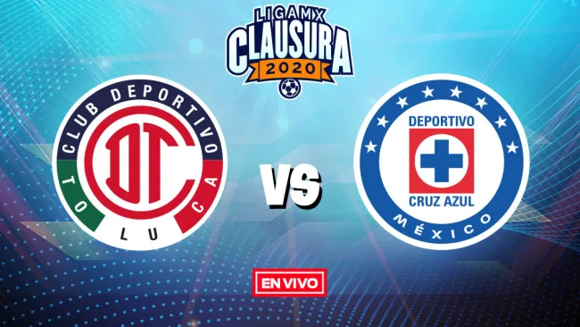 EN VIVO Y EN DIRECTO: Toluca vs Cruz Azul